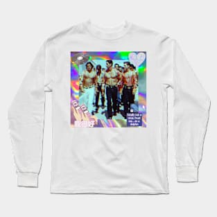 Versayce Miami '90s Long Sleeve T-Shirt